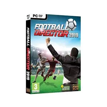 Alternative Software Ltd Football Director 2019 PC Game